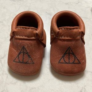 Freshly Picked Size 1 Harry Potter City Mocc